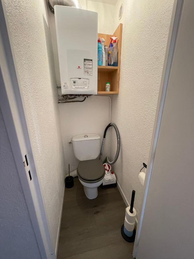 Chaleureux Appartement Face Au Port Sta Lucia, Tout A Pieds, Wifi Saint-Raphael  Bagian luar foto